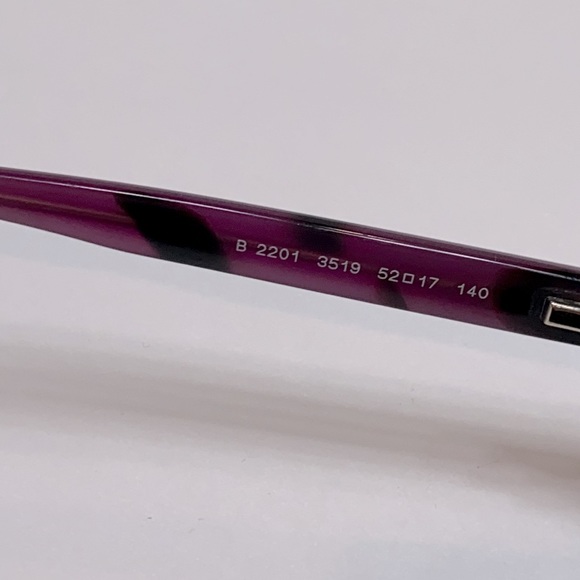 BURBERRY Eyeglass Frames - Picture 9 of 11